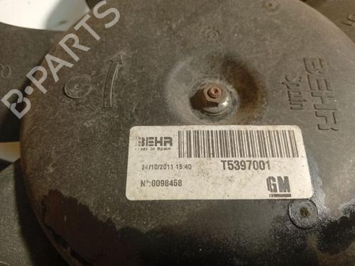Fan OPEL MERIVA B MPV (S10) 1.3 CDTI (75) | BP36770950M128 - Image 2