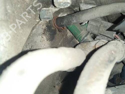 Used Injection rail Injection rail 35126476 35126476