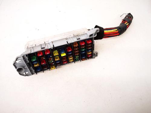 Used Fuse box Fuse box OPEL MERIVA A MPV (X03) 1.7 CDTI (E75) (100 hp) 33081008 33081008