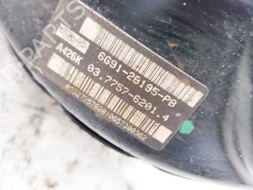 Servo brake FORD S-MAX (WA6) 1.8 TDCi | BP34876596M42 - Image 3