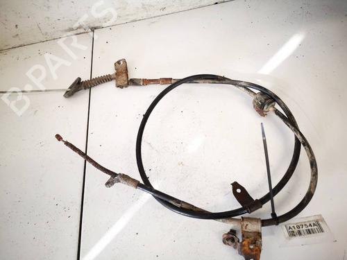 Kabel Kabel TOYOTA COROLLA Verso (_E12_) 2.0 D-4D (CDE120_) (116 hp) 34938130 34938130