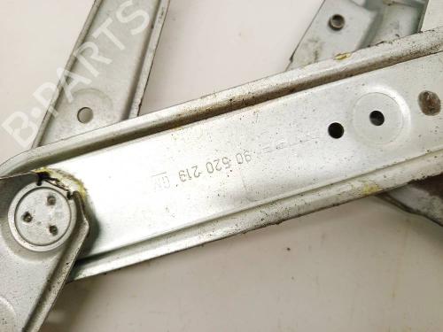 Front left window mechanism SAAB 9-3 (YS3D) 2.2 TiD | BP40485492C22 - Image 3