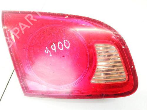 Used Left tailgate light Left tailgate light 35079112 35079112