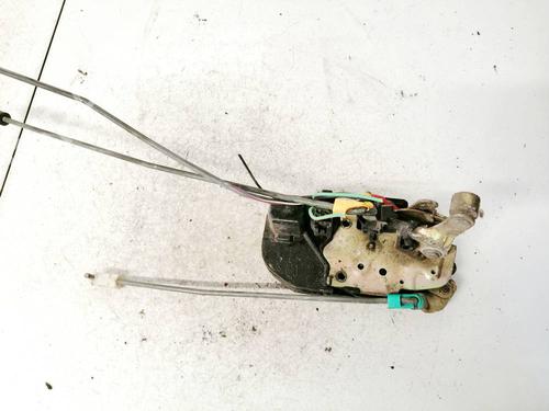 Used Front right lock Front right lock SUZUKI GRAND VITARA I (FT, HT) 2.7 (JA 627) (184 hp) 35006712 35006712