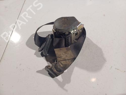 Rear left seatbelt NISSAN ALMERA II Hatchback (N16) 2.2 Di | BP34956890I29 - Image 3