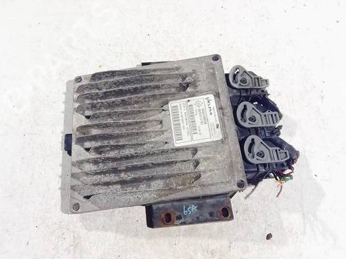 Engine control unit (ECU) NISSAN NOTE (E11, NE11) 1.5 dCi | BP32584656M57 