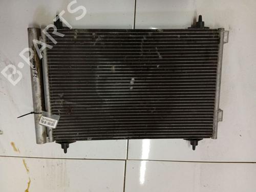 Used AC radiator AC radiator CITROËN C4 I (LC_) 1.6 HDi (90 hp) 34947513 34947513