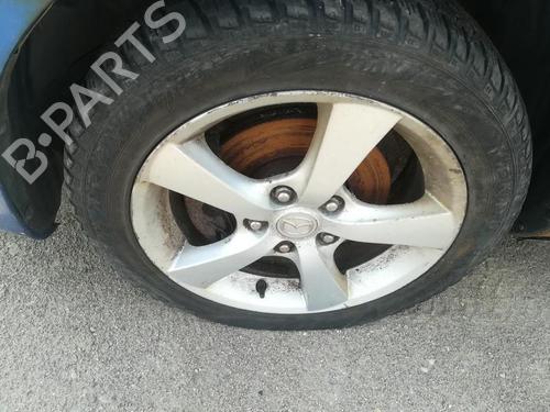 Engine mount MAZDA 3 (BK) 1.6 DI Turbo | BP33101169M89  - Image 6