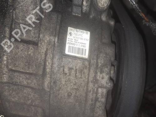AC compressor BMW 7 (E65, E66, E67) 730 d | BP39968281M34 - Image 6