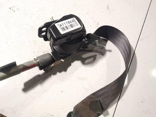 Used Rear left seatbelt Rear left seatbelt 39062566 39062566