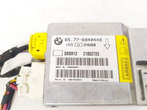 ECU airbags BMW 7 (E65, E66, E67) 740 d | BP32584518M53