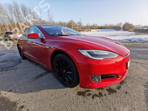 Display monitor TESLA MODEL S (5YJS) 75 | BP34739600C48 - Image 7