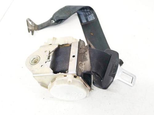 Used Rear right seatbelt Rear right seatbelt 35021433 35021433