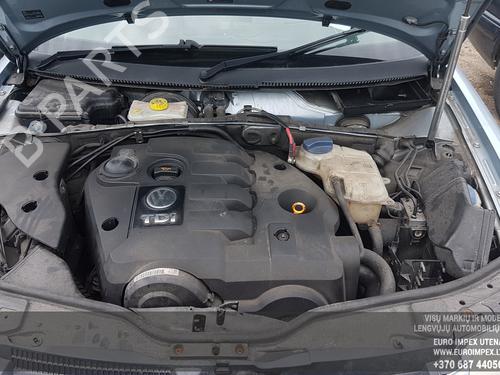 Fuse box VW PASSAT B5.5 (3B3) 1.9 TDI | BP33495145E1  - Image 9