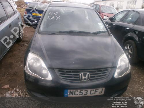 Engine control unit (ECU) HONDA CIVIC VII Hatchback (EU, EP, EV) 1.7 CTDi (EP4, EU9) | BP33505964M57 - Image 3