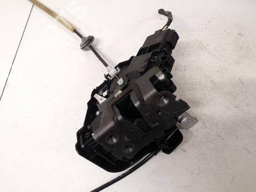 Used Rear left lock Rear left lock 35358547 35358547