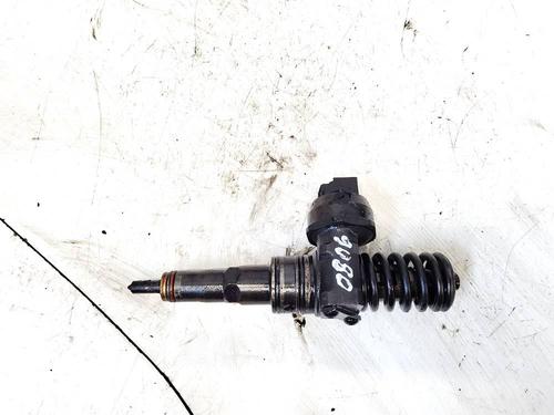 Used Injector Injector SEAT ALTEA (5P1) 1.9 TDI (105 hp) 35295805 35295805