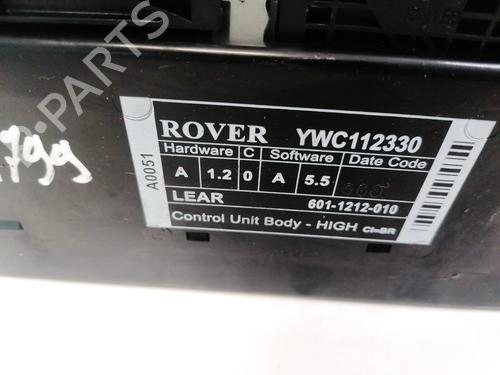 Electronic module ROVER 75 (RJ) 2.5 V6 | BP35458589M83 - Image 3