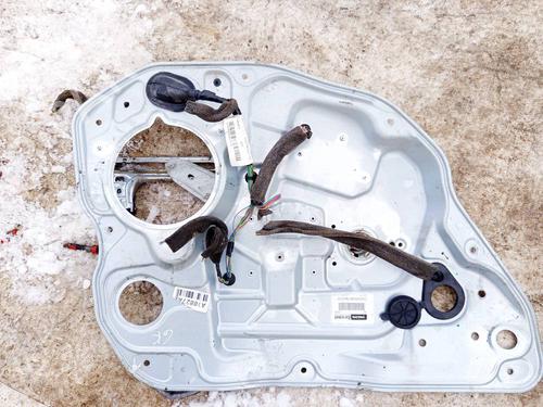 Used Rear left window mechanism Rear left window mechanism 34880774 34880774