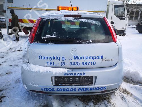 Engine mount FIAT PUNTO EVO (199_) 1.4 (199AXB1A) | BP32904616M89 - Image 9