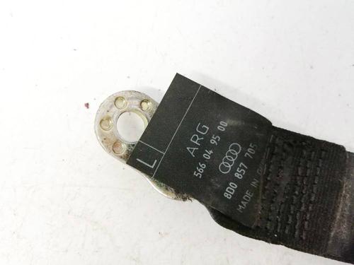 Front left seatbelt AUDI A4 B5 (8D2) 1.8 | BP35094417I26 - Image 3