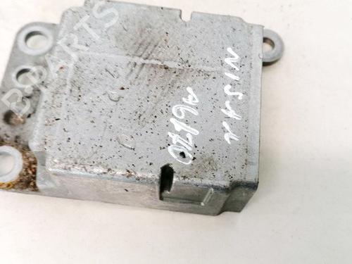 Used ECU airbags ECU airbags NISSAN ALMERA TINO (V10) 2.2 dCi (115 hp) 33069908 33069908