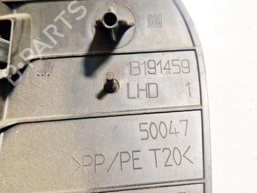 Glove box OPEL ASTRA H (A04) 1.9 CDTI (L48) | BP34952912C95 - Image 3