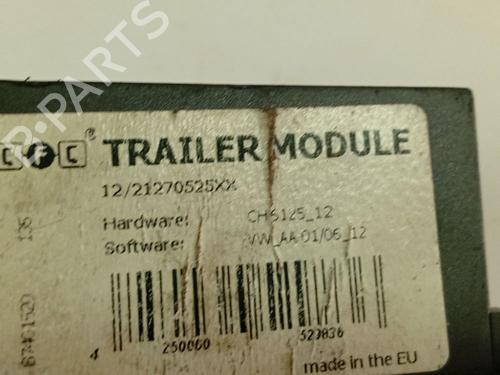 Electronic module OPEL ASTRA H (A04) 1.9 CDTI (L48) | BP37456397M83 - Image 4