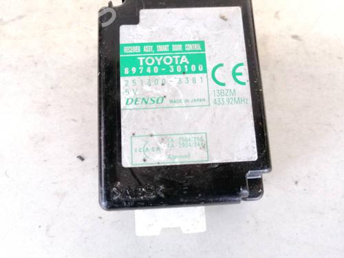 Electronic module MERCEDES-BENZ E-CLASS (W211) E 220 CDI (211.006) | BP35259411M83 - Image 2