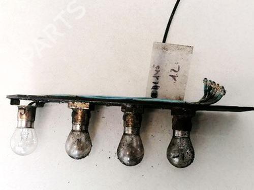 Lampeholder Lampeholder RENAULT ESPACE I (J11_) 2.1 TD (J/S115) (88 hp) 35613131 35613131