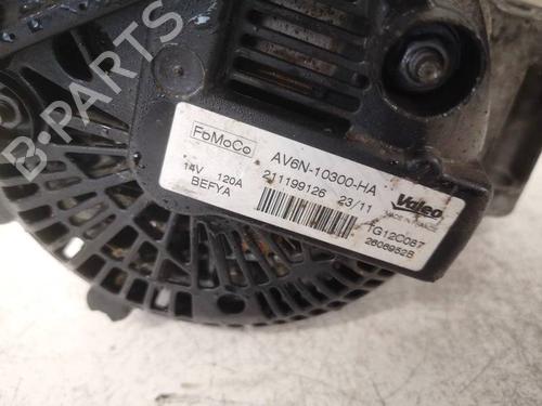 Alternator FORD FIESTA VI (CB1, CCN) 1.25 | BP38791252M7 - Image 3