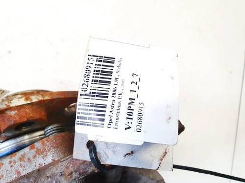 Left front steering knuckle OPEL ASTRA H (A04) 1.9 CDTI (L48) | BP34865407M25 - Image 2