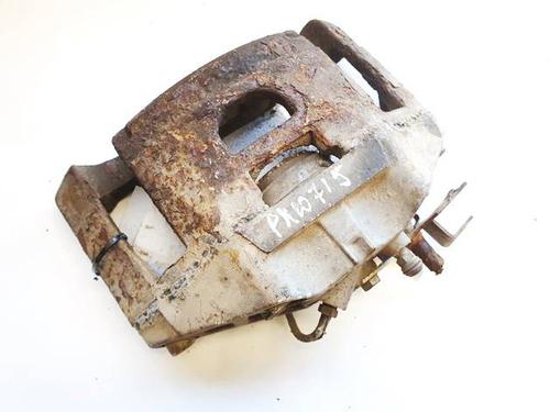 Left front brake caliper AUDI A6 C6 (4F2) 2.7 TDI | BP34854746M105 - Image 2