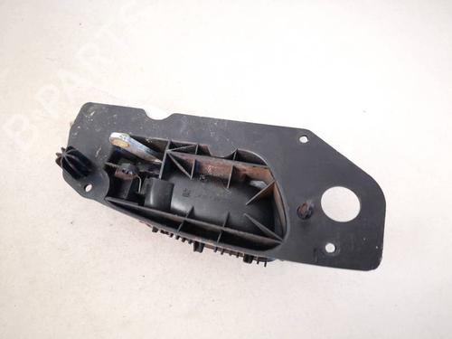 Rear left interior door handle PEUGEOT 607 (9D, 9U) 2.2 HDi | BP35316190I15 - Image 2