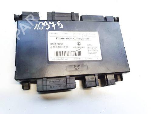 Used Electronic module Electronic module MERCEDES-BENZ GL-CLASS (X164) GL 420 CDI 4-matic (164.828) (306 hp) 32544907 32544907