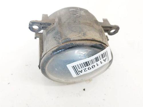 Used Left front fog light Left front fog light 34827476 34827476