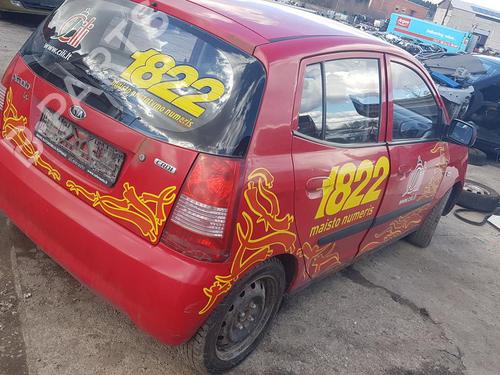 Electronic module KIA PICANTO I (SA) 1.1 CRDi | BP33492276M83 - Image 7