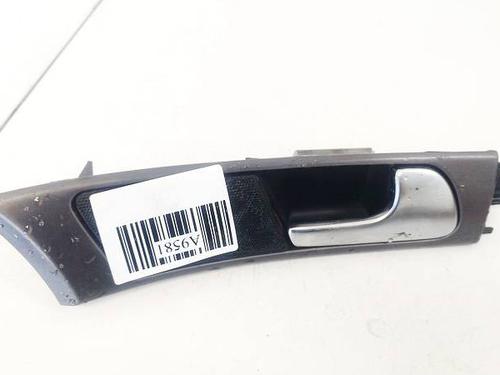 Used Front right interior door handle Front right interior door handle 35058078 35058078