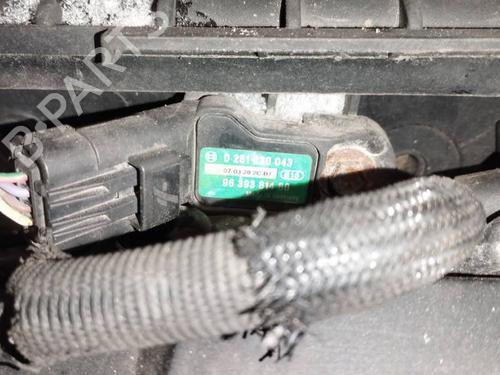 Used Electronic module Electronic module CITROËN C4 I (LC_) 1.6 16V (109 hp) 34814755 34814755