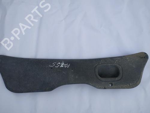 Used Boot lining Boot lining FORD FIESTA III (GFJ) 1.8 D (60 hp) 35517080 35517080