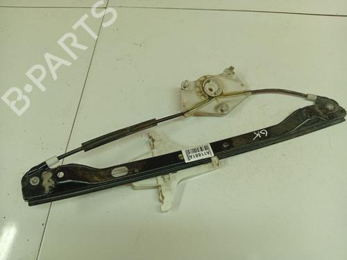 Used Rear left window mechanism Rear left window mechanism VW GOLF PLUS V (5M1, 521) 1.9 TDI (105 hp) 39907218 39907218