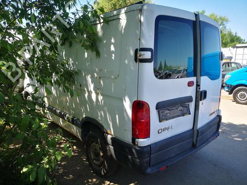 Engine mount OPEL MOVANO A Bus (X70) 2.8 DTI (JD) | BP32922941M89  - Image 10