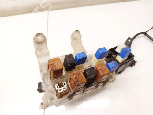 Used Fuse box Fuse box NISSAN X-TRAIL I (T30) 2.0 4x4 (140 hp) 33753491 33753491