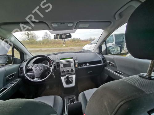 Luftventil MAZDA 5 (CR) 2.0 CD (CR19) | BP32545971I21 