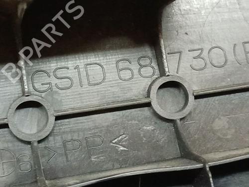 Trinbræt MAZDA 6 Hatchback (GH) 2.0 MZR-CD (GH14) | BP39632377C149 - Image 4
