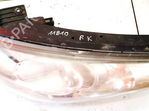 Left headlight HYUNDAI ix35 (LM, EL, ELH) 2.0 | BP40164258C28 - Image 2