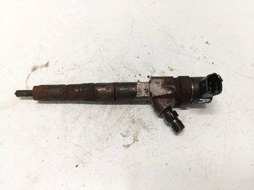 Used Injector Injector OPEL INSIGNIA A (G09) 2.0 CDTI (68) (160 hp) 34992037 34992037