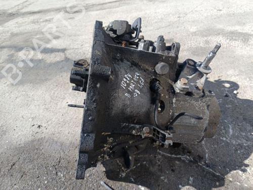 Gearbox PEUGEOT PARTNER Box Body/MPV 1.6 HDi | BP37512013M3 - Image 2