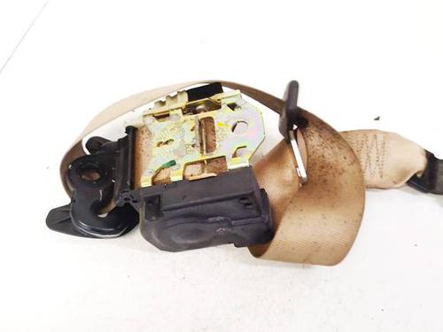 Used Rear left seatbelt Rear left seatbelt BMW X5 (E53) 3.0 d (218 hp) 34885572 34885572