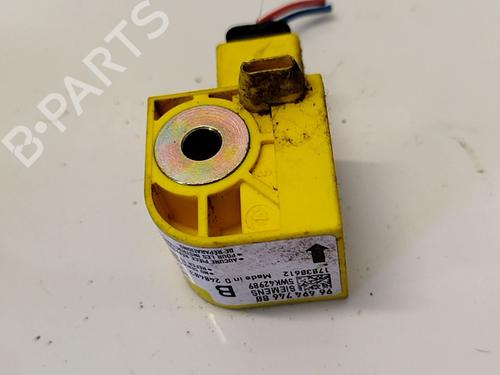 Electronic module PEUGEOT 307 (3A/C) 2.0 HDi 90 | BP34502149M83 - Image 3